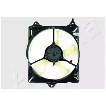 Ventilateur, refroidissement du moteur ASHIKA VNT151017
