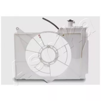 Ventilateur, refroidissement du moteur ASHIKA VNT154001