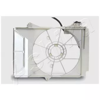 Ventilateur, refroidissement du moteur ASHIKA VNT154002