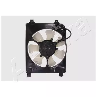 Ventilateur, refroidissement du moteur ASHIKA VNT192002