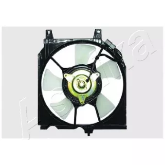 Ventilateur, refroidissement du moteur ASHIKA VNT211003