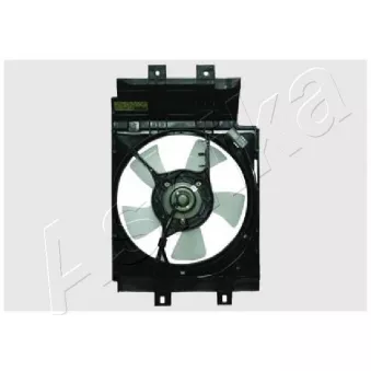 Ventilateur, refroidissement du moteur ASHIKA VNT211013