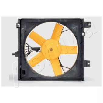 Ventilateur, refroidissement du moteur ASHIKA