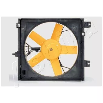 Ventilateur, refroidissement du moteur ASHIKA