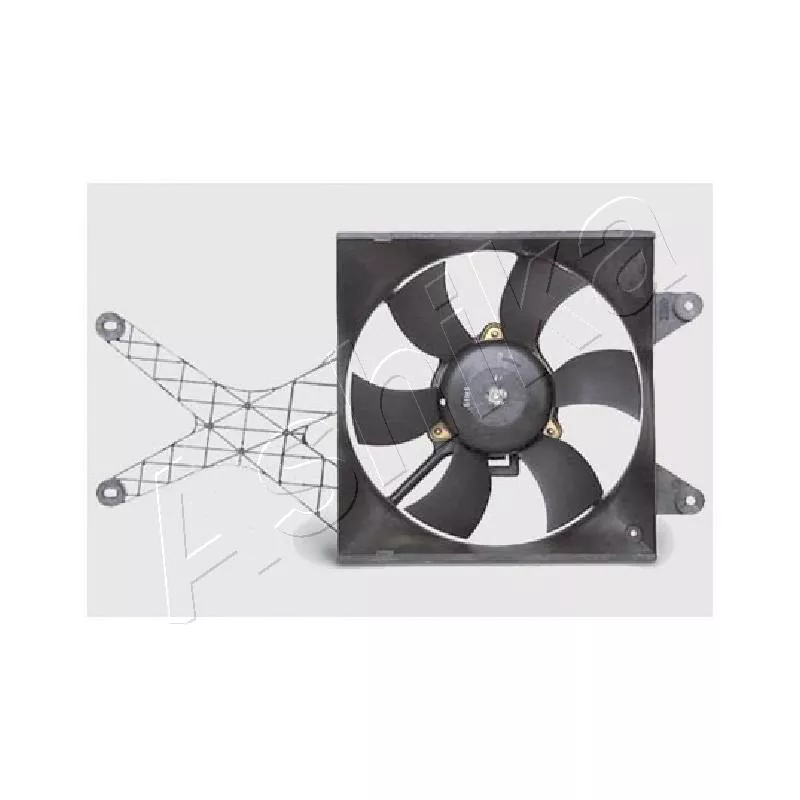 Ventilateur, refroidissement du moteur ASHIKA VNT211544