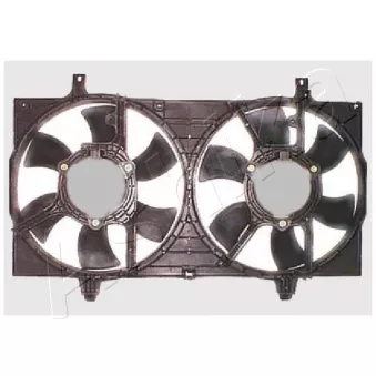 Ventilateur, refroidissement du moteur ASHIKA VNT211747
