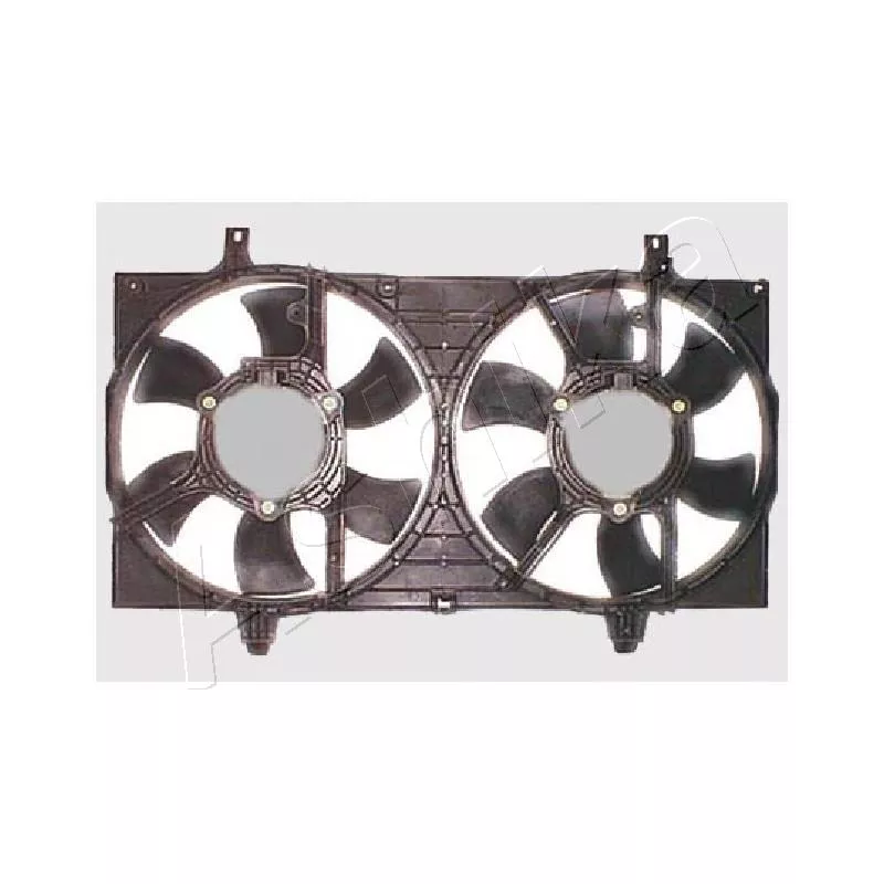 Ventilateur, refroidissement du moteur ASHIKA VNT211747