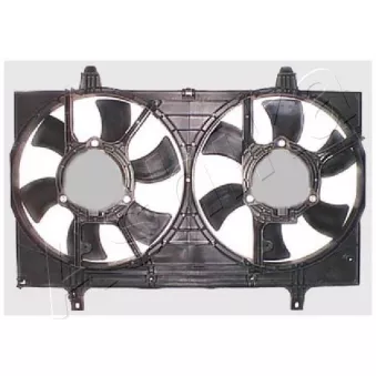Ventilateur, refroidissement du moteur ASHIKA VNT211753