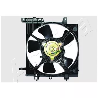 Ventilateur, refroidissement du moteur ASHIKA VNT241008