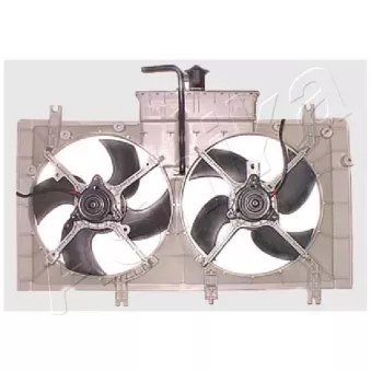 Ventilateur, refroidissement du moteur ASHIKA VNT270734