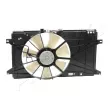 Ventilateur, refroidissement du moteur ASHIKA VNT272004 - Visuel 1
