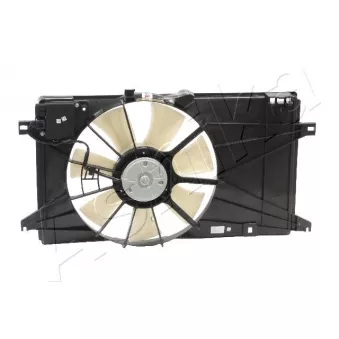 Ventilateur, refroidissement du moteur ASHIKA VNT272004