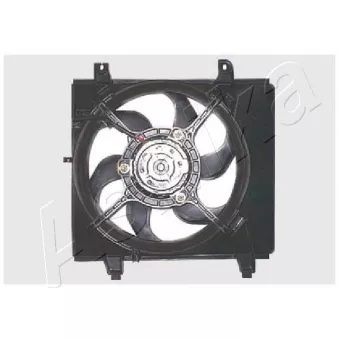 Ventilateur, refroidissement du moteur ASHIKA VNT280706