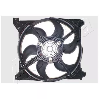 Ventilateur, refroidissement du moteur ASHIKA VNT280708
