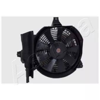 Ventilateur, refroidissement du moteur ASHIKA VNT280719