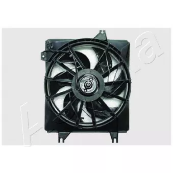 Ventilateur, refroidissement du moteur ASHIKA VNT281003