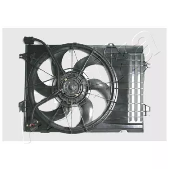 Ventilateur, refroidissement du moteur ASHIKA VNT282007