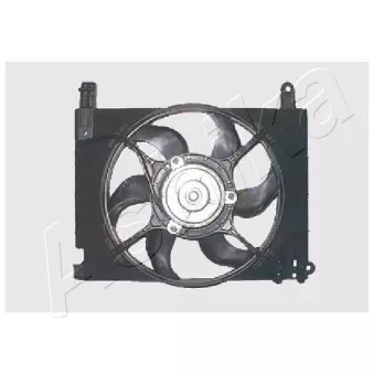 Ventilateur, refroidissement du moteur ASHIKA VNT310461