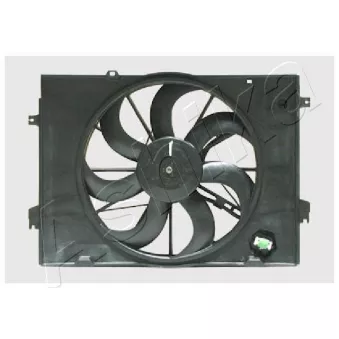 Ventilateur, refroidissement du moteur ASHIKA VNT332005