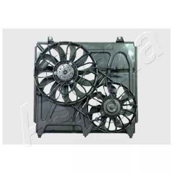 Ventilateur, refroidissement du moteur ASHIKA VNT332007