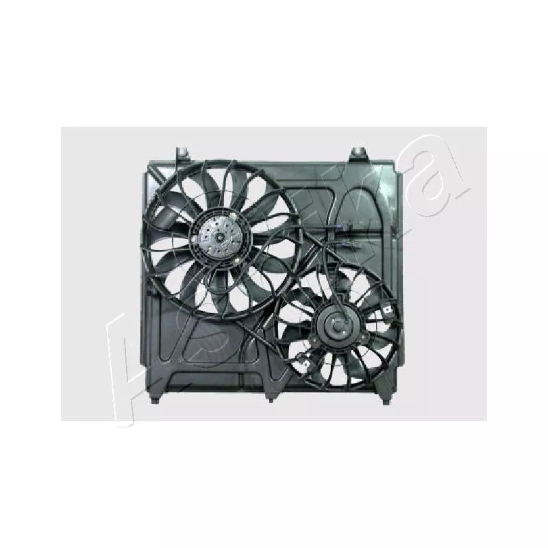 Ventilateur, refroidissement du moteur ASHIKA VNT332007
