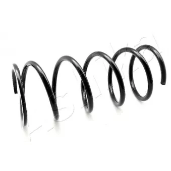 Ressort de suspension avant gauche ASHIKA ZCA2486D