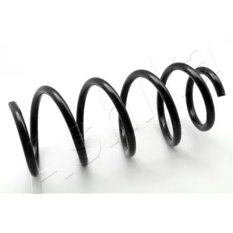Ressort de suspension avant gauche ASHIKA ZCA3316A