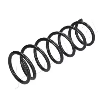 Ressort de suspension avant gauche ASHIKA ZCA3498A