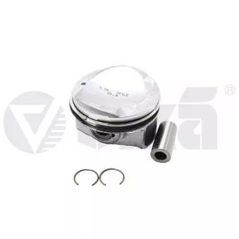 Jeu de segments de pistons VIKA 11071702001