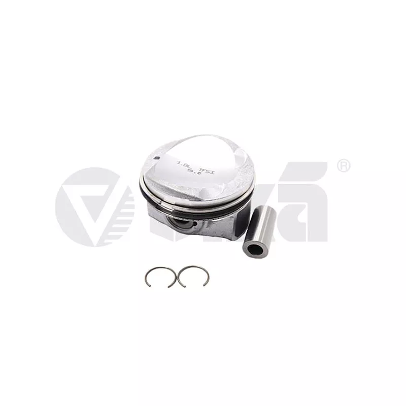 Jeu de segments de pistons VIKA 11071702001