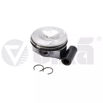 Jeu de segments de pistons VIKA 11071702401