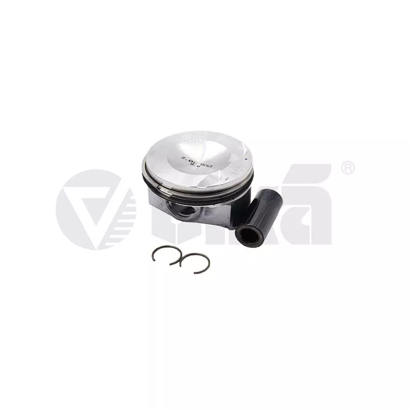 Jeu de segments de pistons VIKA 11071702401