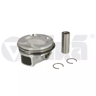 Jeu de segments de pistons VIKA 11071702801