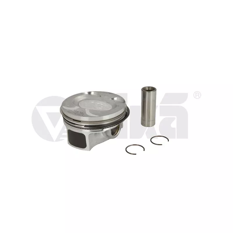 Jeu de segments de pistons VIKA 11071702801
