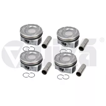 Jeu de segments de pistons VIKA 11071702901