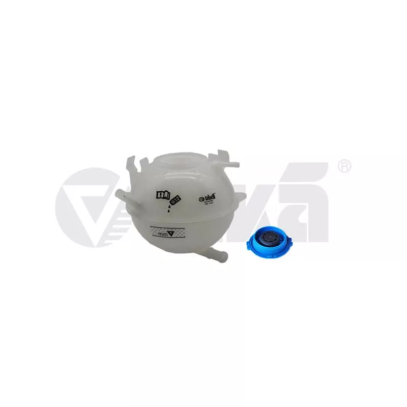 Vase d'expansion, liquide de refroidissement VIKA 11211837501