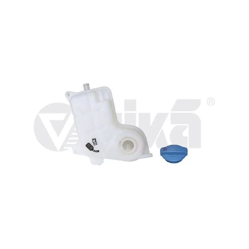 Vase d'expansion, liquide de refroidissement VIKA 11211838401