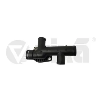 Adaptateur, pompe à eau - nettoyage des phares VIKA 11211855701