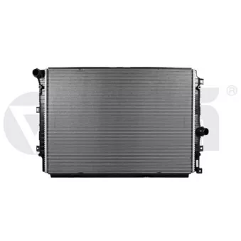 Radiateur, refroidissement du moteur VIKA 11211860101