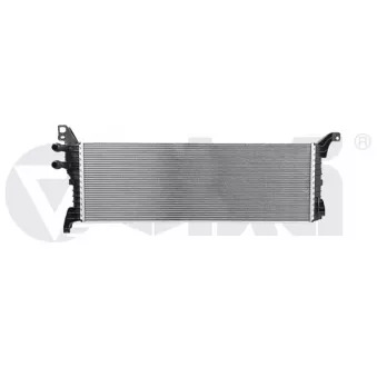 Intercooler, échangeur VIKA 11211888901