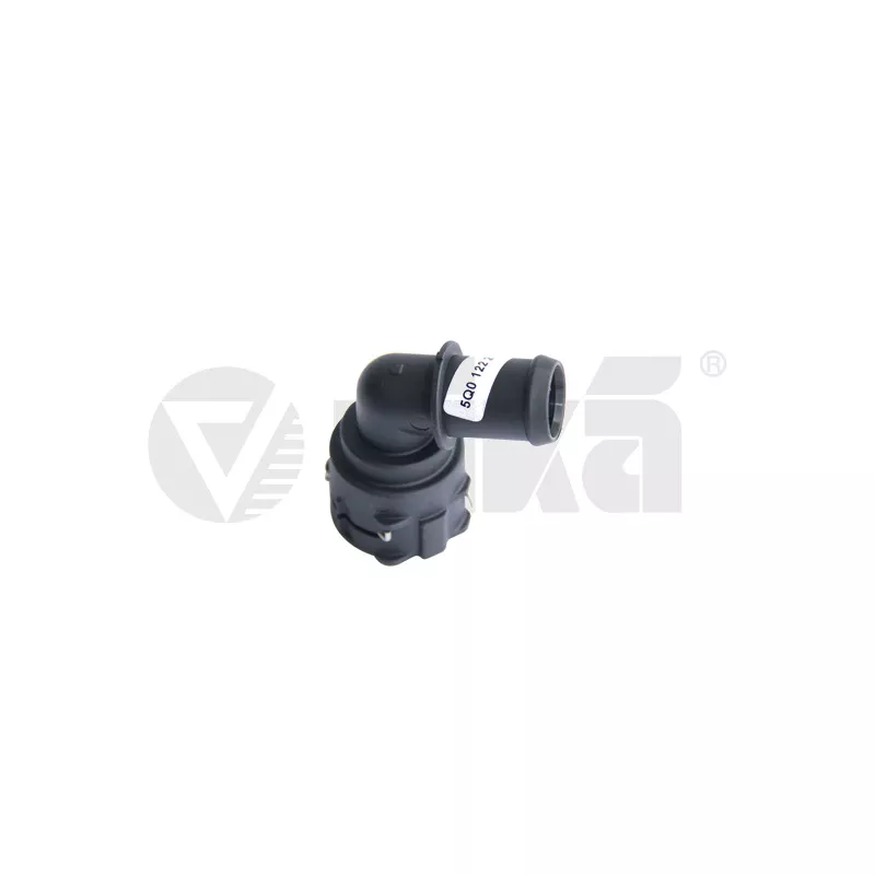 Adaptateur, pompe à eau - nettoyage des phares VIKA 11221782001