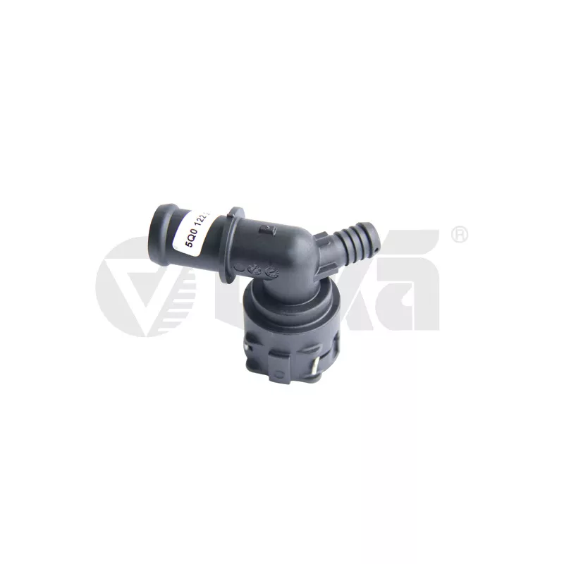 Adaptateur, pompe à eau - nettoyage des phares VIKA 11221782201