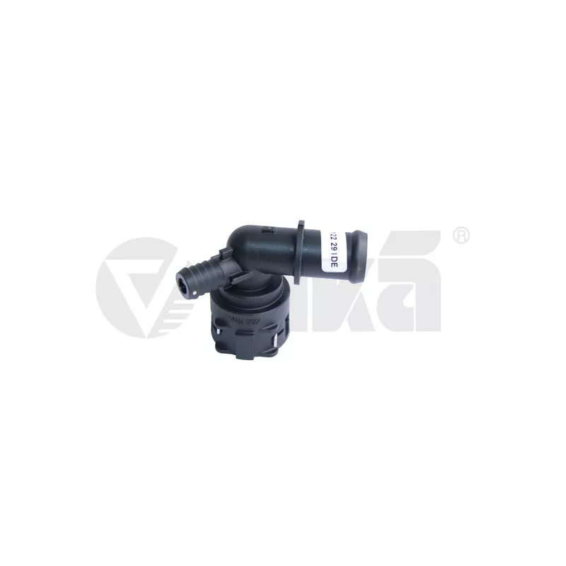 Adaptateur, pompe à eau - nettoyage des phares VIKA 11221782301