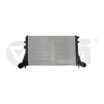 Intercooler, échangeur VIKA 11451819301