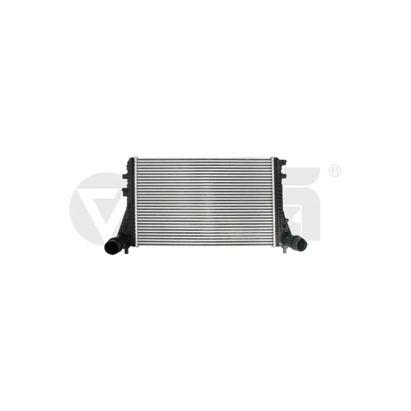 Intercooler, échangeur VIKA 11451819301