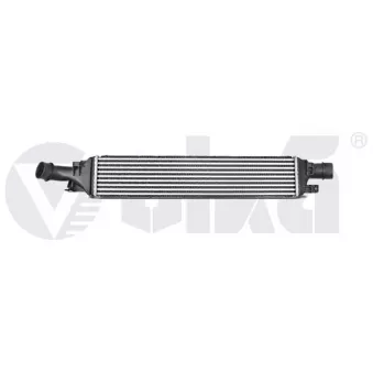 Intercooler, échangeur VIKA 11451819401