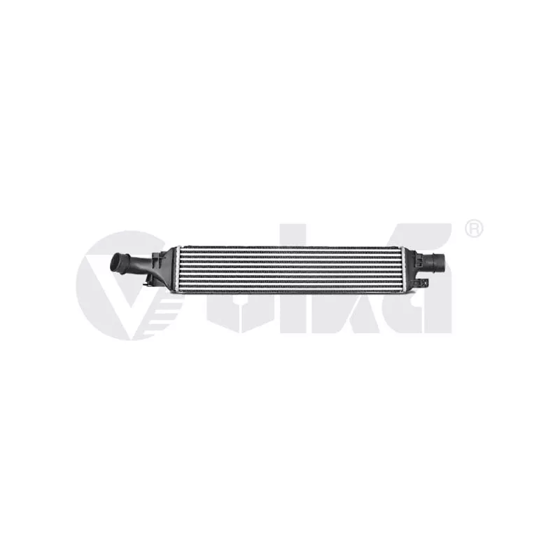 Intercooler, échangeur VIKA 11451819401
