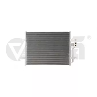 Condenseur, climatisation VIKA 28160000101