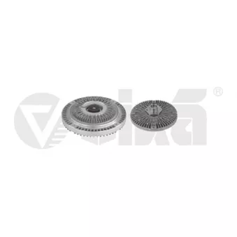 Embrayage, ventilateur de radiateur VIKA 31210038301