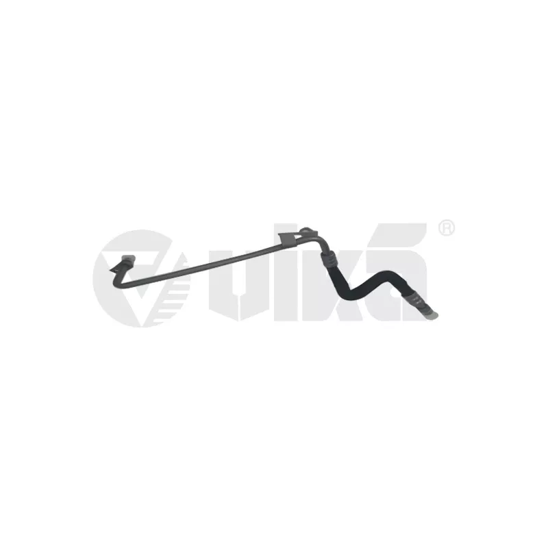 Gaine, radiateur d'huile de boîte de vitesse VIKA 33171433101